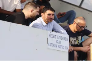 "Ψάχνουμε άτομα με όρεξη, ενέργεια και αγάπη για την ομάδα της Κερύνειας"
