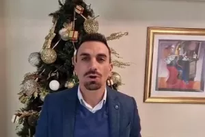 Ευχές από τον κόουτς