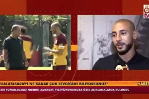 Όταν ο Άμραμπατ αποθέωνε τον Τερίμ: «Του χρωστάω πολλά - Πατρική φιγούρα και πολύ καλός προπονητής»