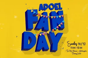 APOEL FanDay 2023/"Ελάτε να γνωρίσετε τα αστέρια της ομάδας μας από κοντά"