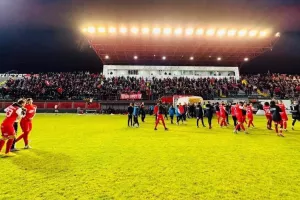 "Με γεμάτο το φρούριο μας δεν φοβόμαστε και ούτε λογαριάζουμε κανένα"