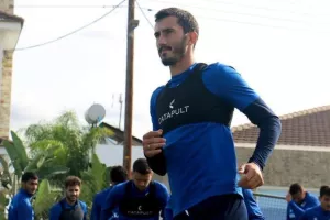 Ολοκλήρωσε για Απόλλωνα (Φώτος)