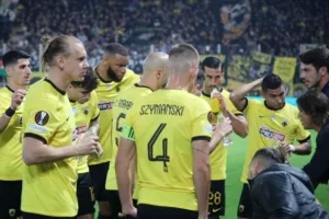 Ο Άρης στο επίκεντρο – Κρίνεται του Γαλανόπουλου