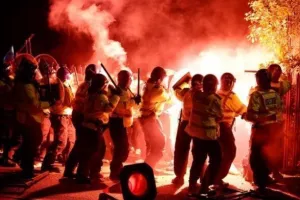 Η Άστον Βίλα έκανε καταγγελία στην UEFA για τη Λέγκια και τους οπαδούς της