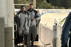 Η άφιξη του Απόλλωνα στο "Δασάκι" (Φώτος kerkida)