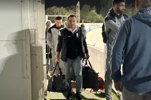 Η άφιξη του Απόλλωνα στο "Δασάκι" (Φώτος kerkida)