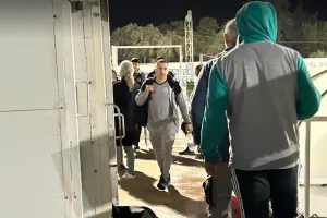 Η άφιξη του Απόλλωνα στο "Δασάκι" (Φώτος kerkida)