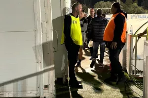 Η άφιξη του Απόλλωνα στο "Δασάκι" (Φώτος kerkida)