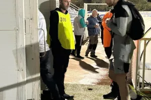 Η άφιξη του Απόλλωνα στο "Δασάκι" (Φώτος kerkida)