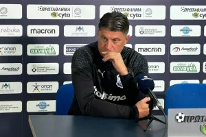 "Ήρθαμε αποφασισμένοι/Χωρίς να μας απειλήσει ο Εθνικός ισοφάρισε"