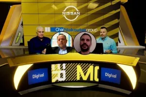 (ΒΙΝΤΕΟ) SUPER MONDAY με Παρασκευά και Μαρτίδη