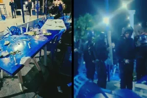 Τοποθέτηση Μαχητών με σοβαρές καταγγελίες κατά της αστυνομίας: "Δεν θα περάσει στο ντούκου"