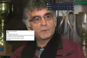Η άποψη του Κλείτου για τον... πρωταθλητή! 