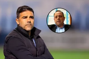 "Θα βάλει τη... σφραγίδα του ο Μαρίνος" 