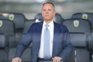 Επικοινωνία Μπαλτάκου με Μαξίμου για τους διαιτητές - Καμία πρόθεση να τους μεταπείσει