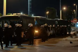 Χειρουργήθηκε ο άτυχος αστυνομικός - Κρίσιμα τα επόμενα 24ωρα