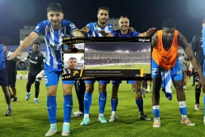"Όλοι ξέρουν τι εστί Εθνικός στο Δασάκι και εμείς καλύτερα από όλους/Γεμάτο το απουσιολόγιο"