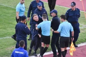 Δίωξη του ποδοσφαιρικού εισαγγελέα στον Κούγια
