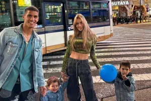 Η... έκπληξη (Πιέρος/Μαρία)
