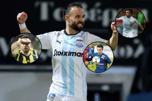 8ο... χτύπημα/ Libourne, Marseille, Fener και Απόλλων!