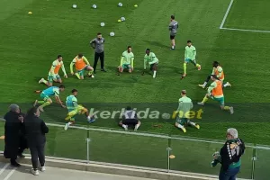 Η εντεκάδα του Μπεν Σιμόν με δύο αλλαγές