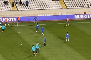 Η εντεκάδα του ΑΠΟΕΛ - Βασικός ο Δώνης!