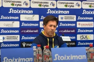"Ήμασταν σοβαροί από το πρώτο λεπτό - Υπάρχει πάντα η ευκαιρία για βελτίωση"