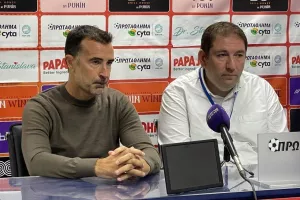 Καρσέδο: "Δεν αξίζαμε τους τρεις βαθμούς/Πρέπει να μείνουμε ήρεμοι"