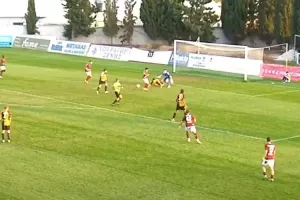 Οι 9 στους 10 θα πλάσαραν, ο Μέιρα... ασίστ - τακουνάκι! (Βίντεο)