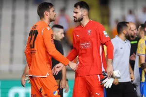 Συνάντηση γιγάντων 