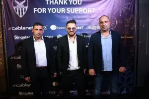 Η εκδήλωση της Ανόρθωσης για τους χορηγούς της (Φώτος)