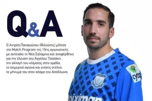 "Ο Τσολάκης βοήθησε τους νέους να καταλάβουν σε ποια ομάδα βρίσκονται"