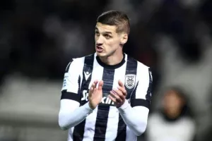 Ντεσπόντοφ: «Βρίσκομαι στο 50% μου - Ευγνώμων για όσα ζω στον ΠΑΟΚ»