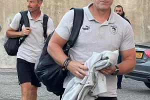 Η άφιξη της αποστολής της Πάφου (Φώτος)