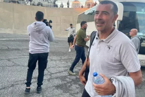 Η άφιξη της αποστολής της Πάφου (Φώτος)