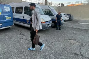 Η άφιξη της αποστολής της Πάφου (Φώτος)