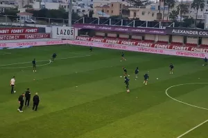 Η εντεκάδα της ΑΕΖ