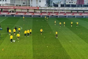 Οι πρώτοι 11 του Κόσκελα (τριάδα αλλαγών) 