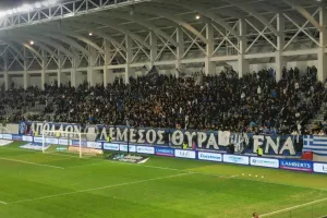 Αποδοκίμασαν παίκτες και Κίρζη οι Απολλωνίστες