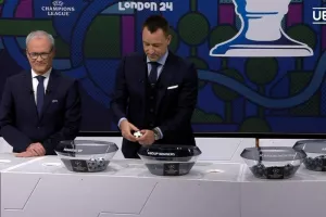 Τα ζευγάρια για τους "16" του Τσάμπιονς Λιγκ/ Ξεχωρίζει το Νάπολι - Μπάρτσα