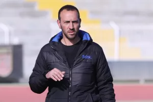Νέος προπονητής ο Δάνος