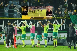 "Τα κάνει όλα τέλεια η ΑΕΚ, αλλά αυτή είναι η διαφορά με ΑΠΟΕΛ, Ομόνοια..."