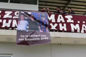 Στιγμές... απ' το τελευταίο