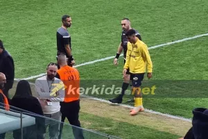 Απρόοπτο με Παπαφώτη 