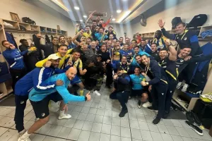 Ευχές ΑΠΟΕΛ: "Καλά Χριστούγεννα 🎁🎄 από την κορυφή του πρωταθλήματος"!
