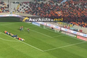 Μετά τη μεγάλη νίκη/ Παίκτες και κόσμος: "Για σένα έχω χάσει το μυαλό"  (Βίντεο Kerkida)