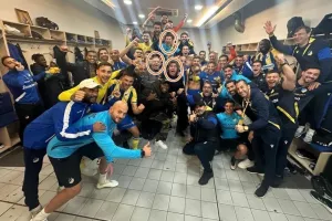 ΑΠΟΕΛ/ Τα χαμόγελα που... ξεχώρισαν! 