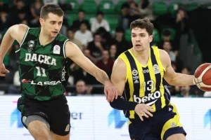 Με άμυνα... ατσάλι διέλυσε με +42 την Νταρουσάφακα!