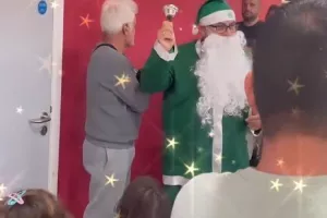 Πανικός... στο Green-mas Kids party! (Φώτος)