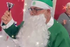 Πανικός... στο Green-mas Kids party! (Φώτος)